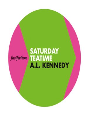 cover image of Saturday Teatime